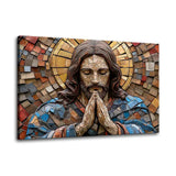 COMPRE 1 LEVE 2 – Quadro Premium Jesus Cristo Orando